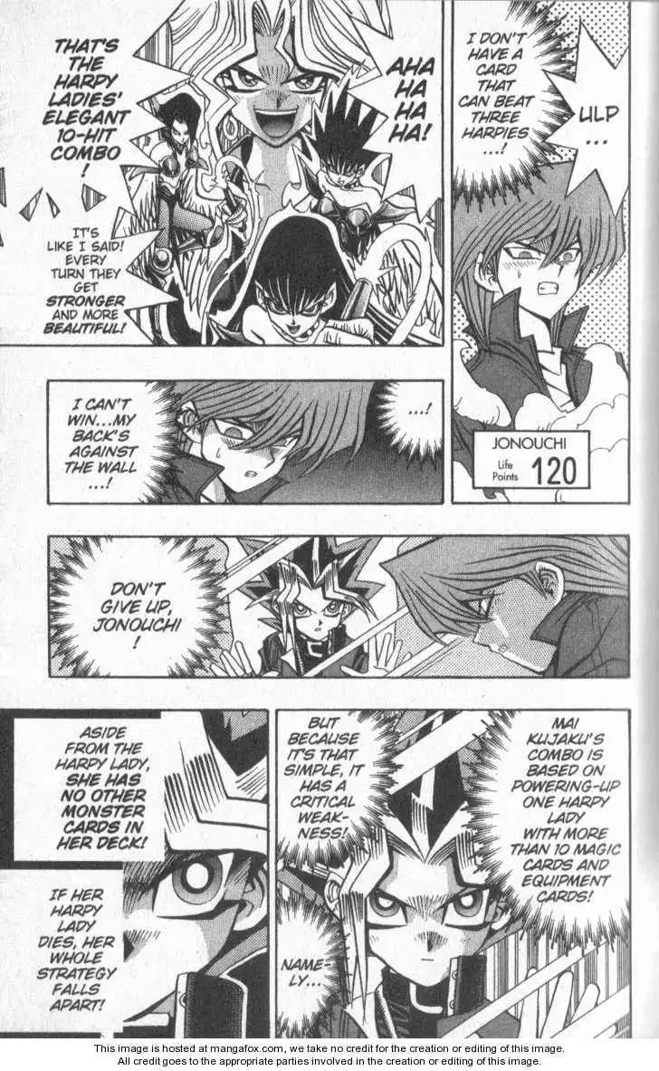 Yu-Gi-Oh! Duelist Chapter 11 18